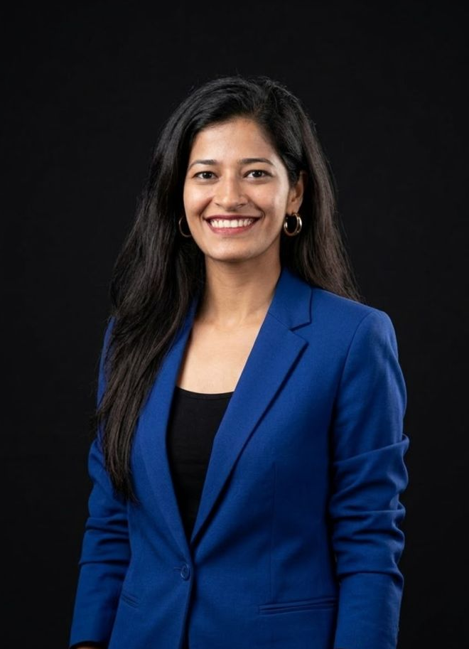Ms. Sonam Panchwani