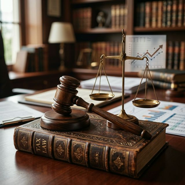 Tax Law